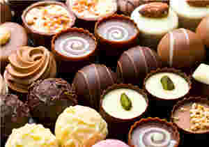 专家透露，您每天吃多少巧克力对您没有害处