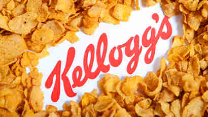 凯洛格（Kellogg）推出了“交通灯”营养标签