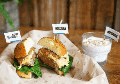 Impossible Foods在奥克兰工厂开始生产无肉汉堡