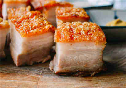 西安市政府已将780吨冷冻猪肉入库