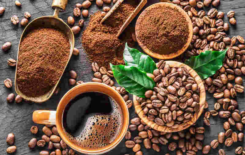 越南咖啡出口量和价格下降