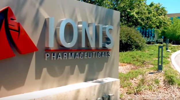 Ionis Pharma和阿斯利康将为纳什开发新药
