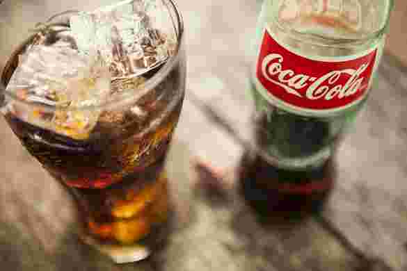 可口可乐第三季度收入为86.52亿美元
