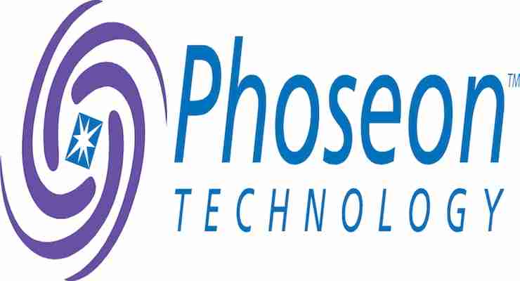 Phoseon Technology宣布投资工厂，进行全球业务扩展
