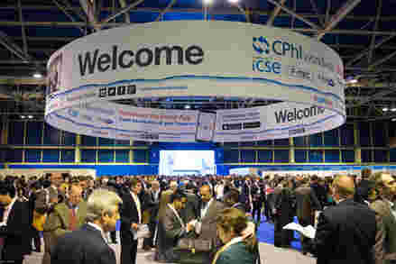 CPhI Worldwide将于2021年回归