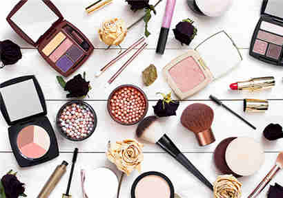 2020年全球化妆品企业竞争格局分析