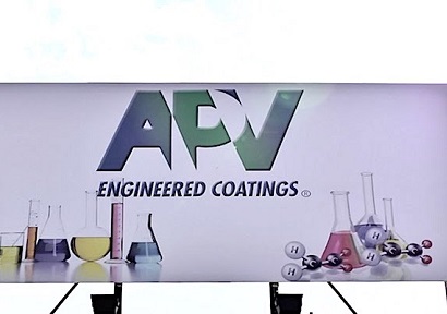 APV工程涂料庆祝140年来的合作伙伴关系和绩效