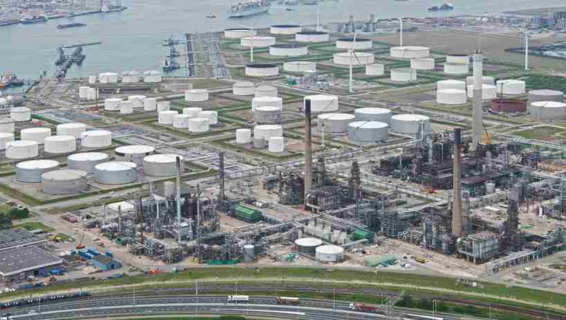 BP，Nouryon和鹿特丹港合作生产绿色氢气