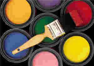 涂料行业市场正在复苏