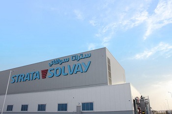 Strata和Solvay完成了针对航空航天业的联合制造工厂