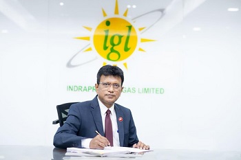 AK Jana被任命为Indraprastha Gas的总经理