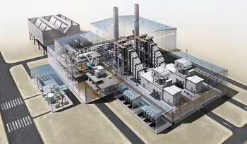 赢创将在马尔建设另一座燃气和蒸汽联合循环发电厂