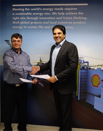 INOX与壳牌能源签署协议，在印度分销LNG