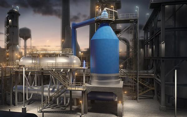 空气化工产品公司与托普索公司合作开发氨，甲醇和二甲醚工厂