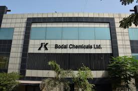 Bodal Chemicals季度收入因年度利润下降而增加