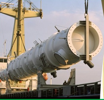 空气化工产品公司向Sonatrach的阿尔及利亚液化天然气工厂提供低温热交换器