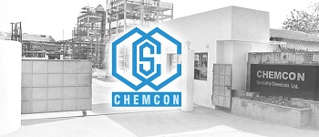 Chemcon委托2个新工厂生产HMDS