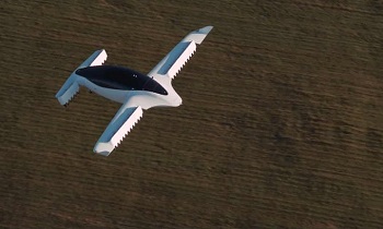 东丽将为全电动飞机提供碳纤维复合材料
