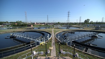 Suez MABR技术被选为加拿大废水处理厂