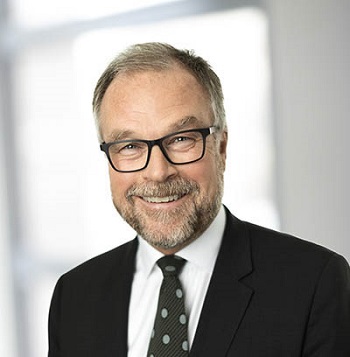 柏斯托任命乌尔夫·伯格胡特（Ulf Berghult）为新任首席财务官