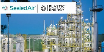 Sealed Air与Plastic Energy合作进行化学回收