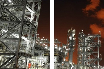 KBR赢得了中国石化炼油厂的新合同