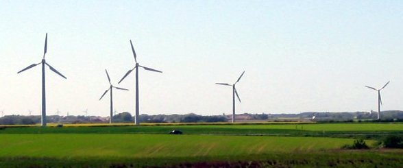 西门子歌美a为其丹麦的风能-氢能项目选择了GHS