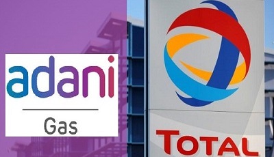 Adani Total Gas 21财年第3季度合并净利润提高至Rs。145.87铬