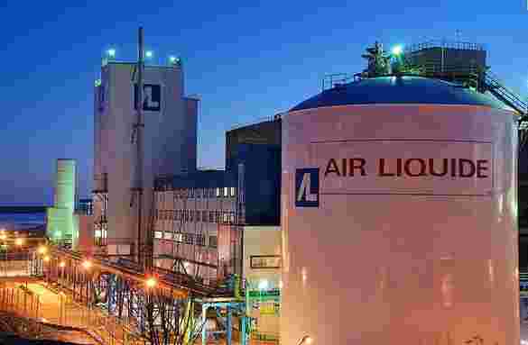 液化空气集团支持韩国液态氢工厂的发展
