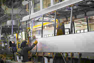 博帕尔的VECV新卡车工厂专注于工业4.0