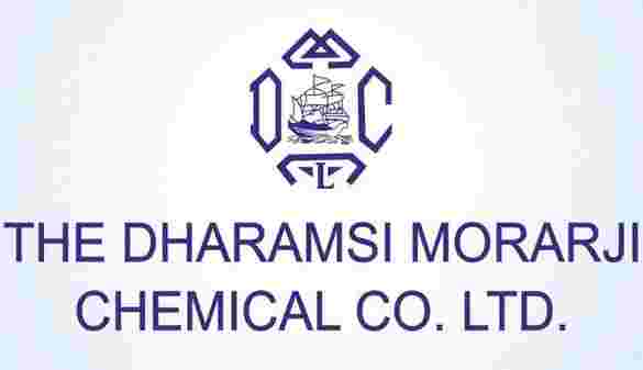Dharamsi Morarji Chemical Q3FY21合并的PAT玻片降至Rs。471千万