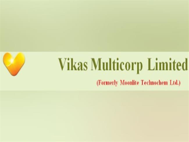 Vikas Multicorp计划到2022年实现无债务