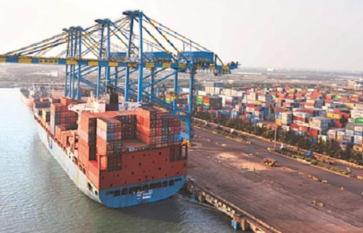 Adani Ports收购Dighi Port