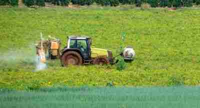 到2025年，全球农作物保护化学品市场将达到740亿美元