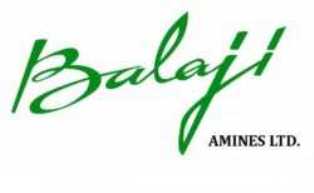 Balaji Amines的前景强劲，拥有强劲的资本支出渠道：雪绒花