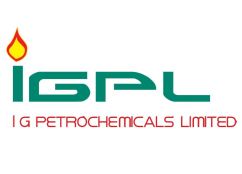 I G Petrochemicals 21Q3财年合并的PAT缩放至Rs。62.86铬